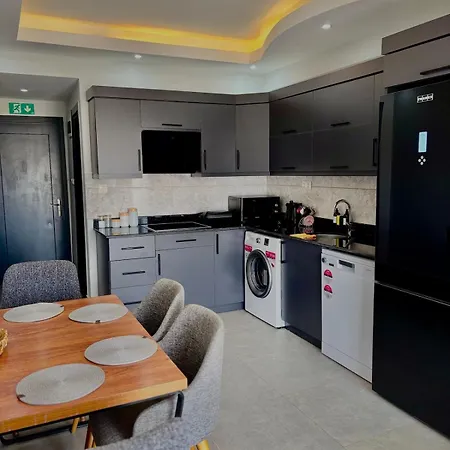 With Jacuzzi And Pool 10 Minutes From The Deadsea * Фетхие