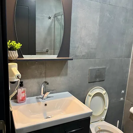 Apartament With Jacuzzi And Pool 10 Minutes From The Deadsea Fethiye