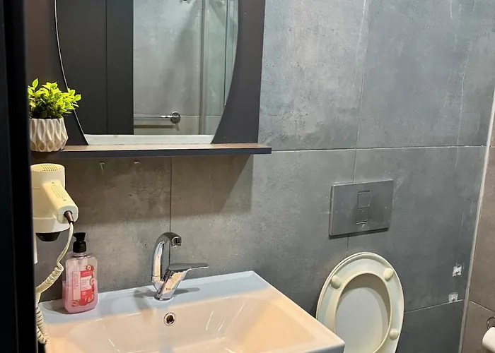 Apartment With Jacuzzi And Pool 10 Minutes From The Deadsea Fethiye